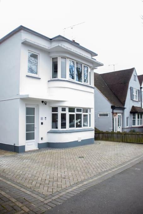 サウスエンド・オン・シーCoastal Haven In Leigh-On-Seaアパートメント エクステリア 写真